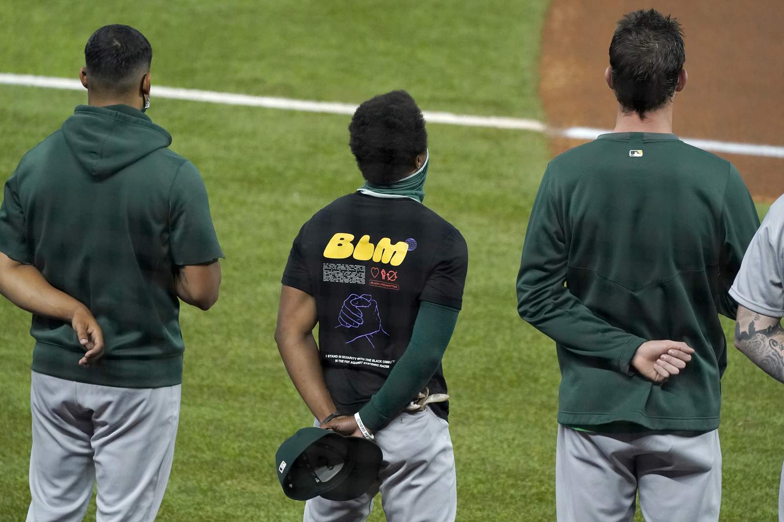 Awkward activism: MLBs uneven response to racial injustice