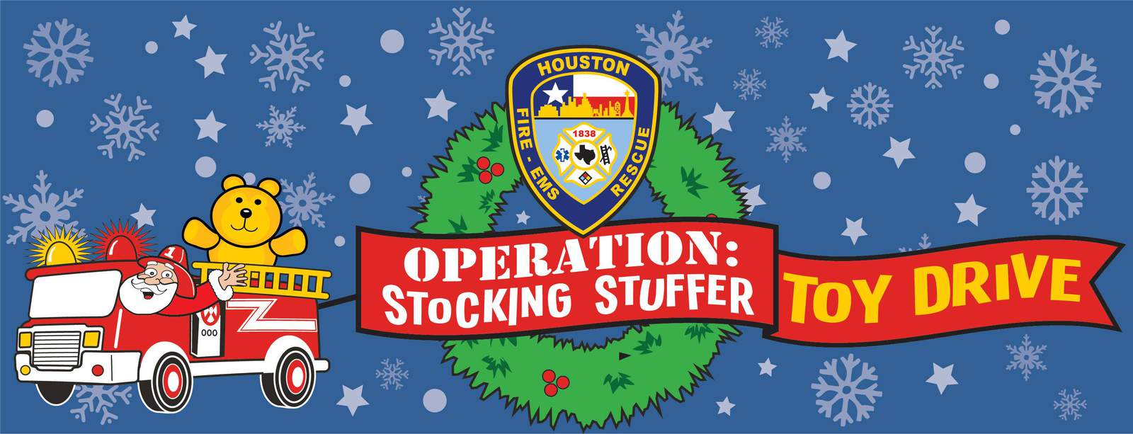 HFD’s kicks off its annual toy drive. Here’s what you need to know