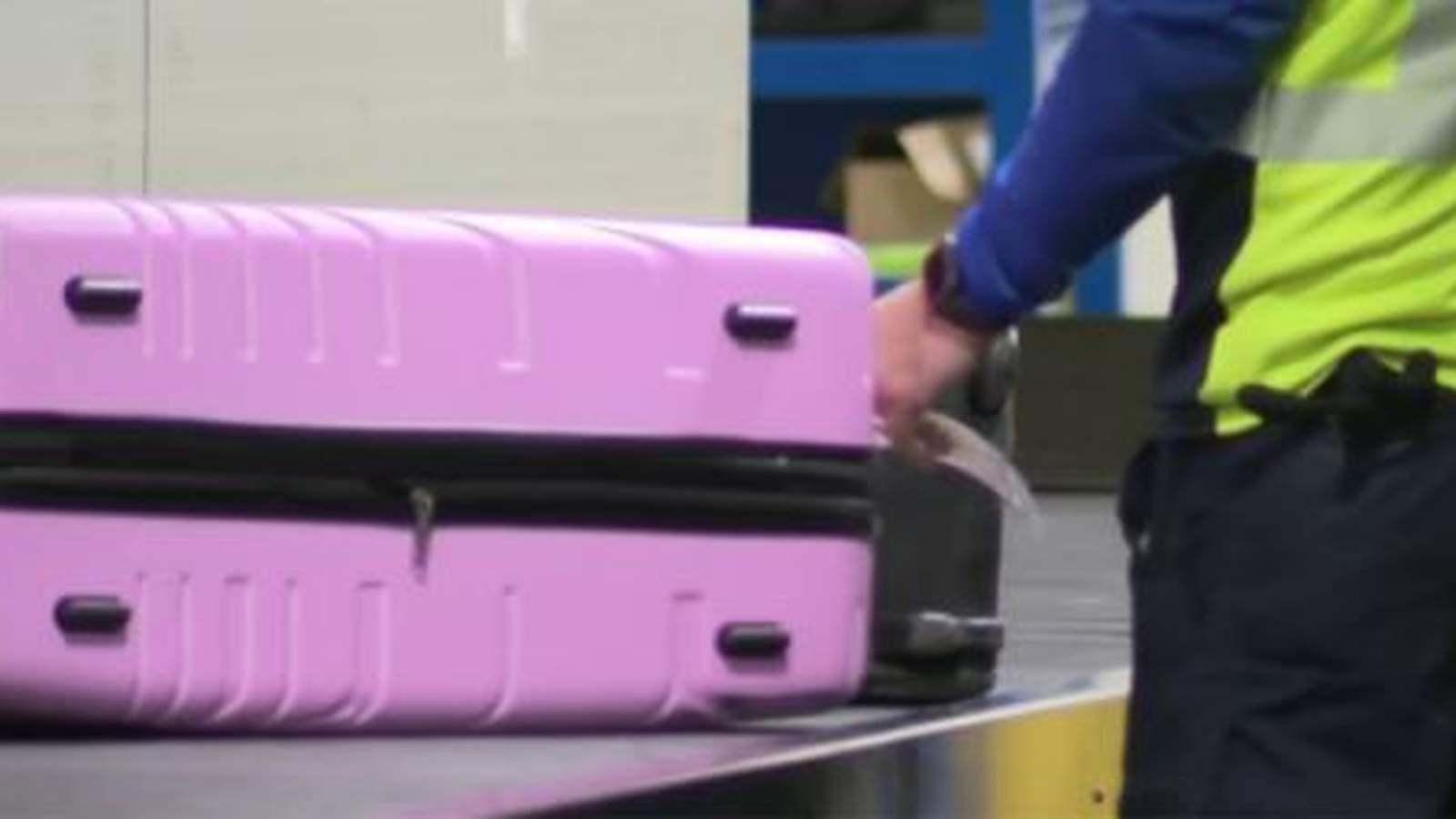 No more lost luggage, thanks to United Airlines’ new baggage handling technology