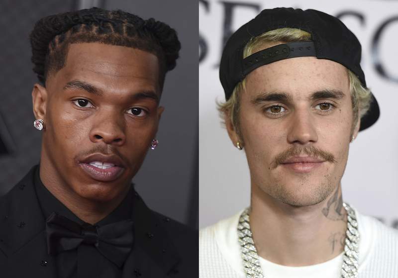 Justin Bieber, Lil Baby to headline Made in America festival