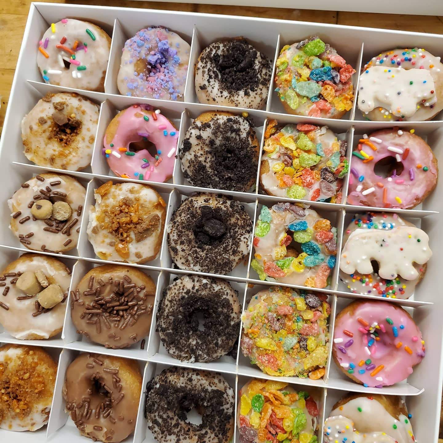 Miss Mini Donuts: Where to find this Kardashian-beloved shop tucked away in the Heights