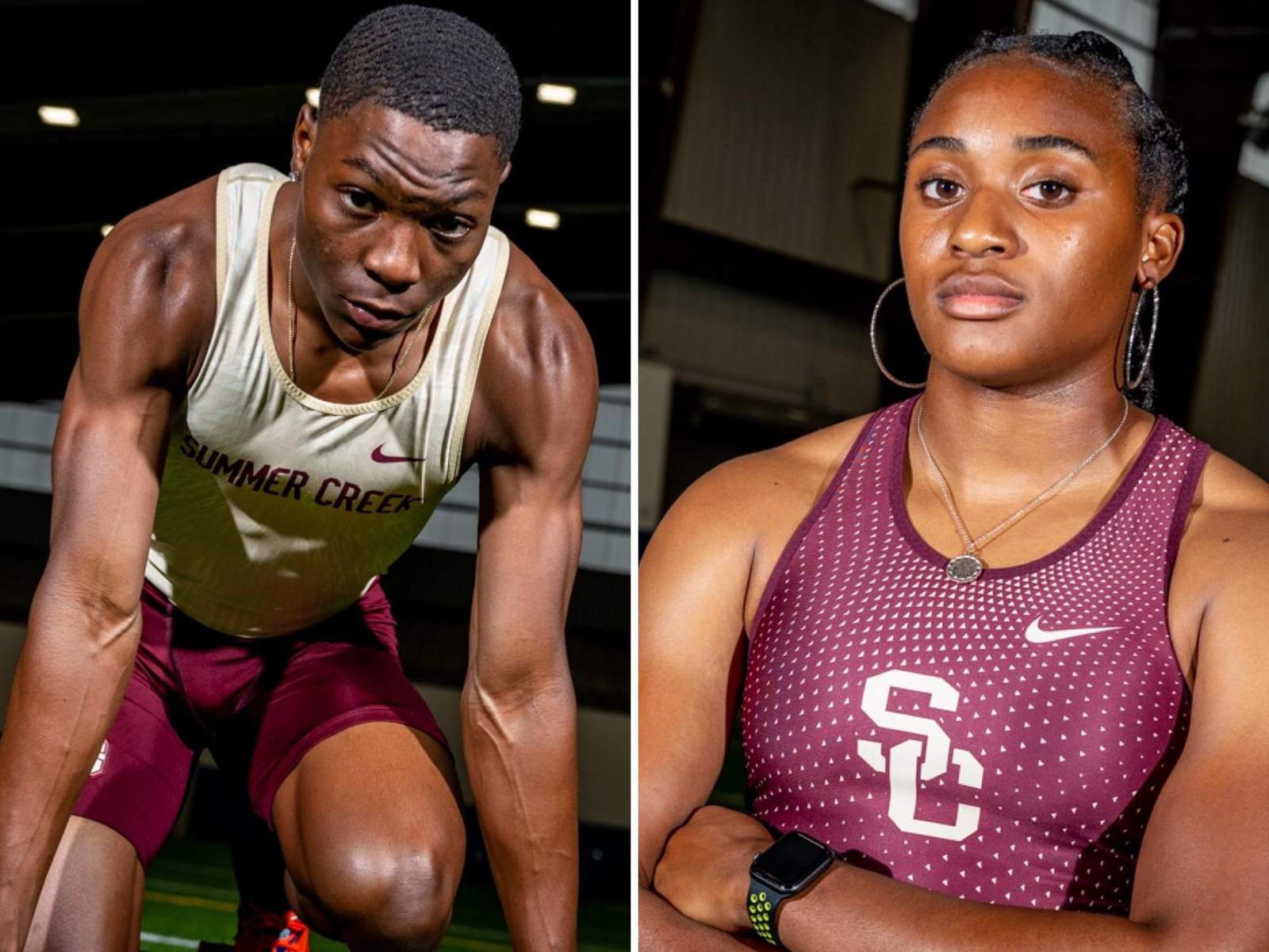 Summer Creek Track & Field presented by Academy Sports + Outdoors