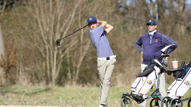 VYPE DFW Private School Male Golf Athlete of the Year Fan Poll (Poll Closes Mon 6/14 7:00 pm) presented by Academy Sports + Outdoors