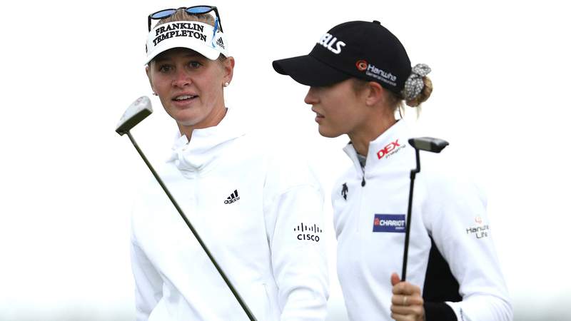 4 U.S. women's golfers qualify for Tokyo Olympics