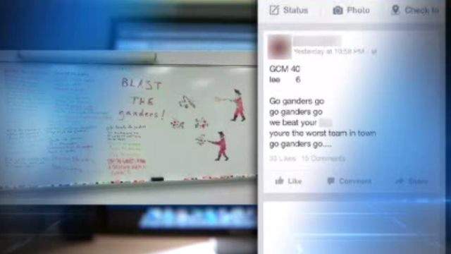 Football coach catches heat over Facebook post