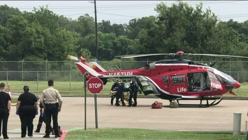 Nurse shortage meets COVID-19 surge at Houston hospital