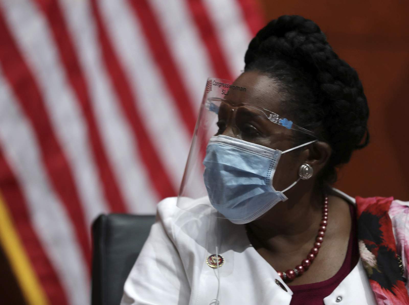 Congresswoman Sheila Jackson Lee announces Federal American Rescue Act grant for expanded vaccinations