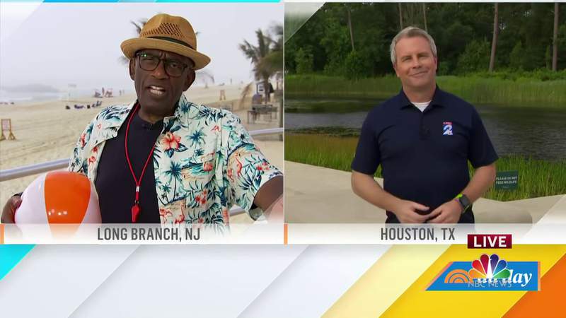 KPRC 2′s Justin Stapleton part of new Guinness record with ‘Today’ Show’s Rokerthon