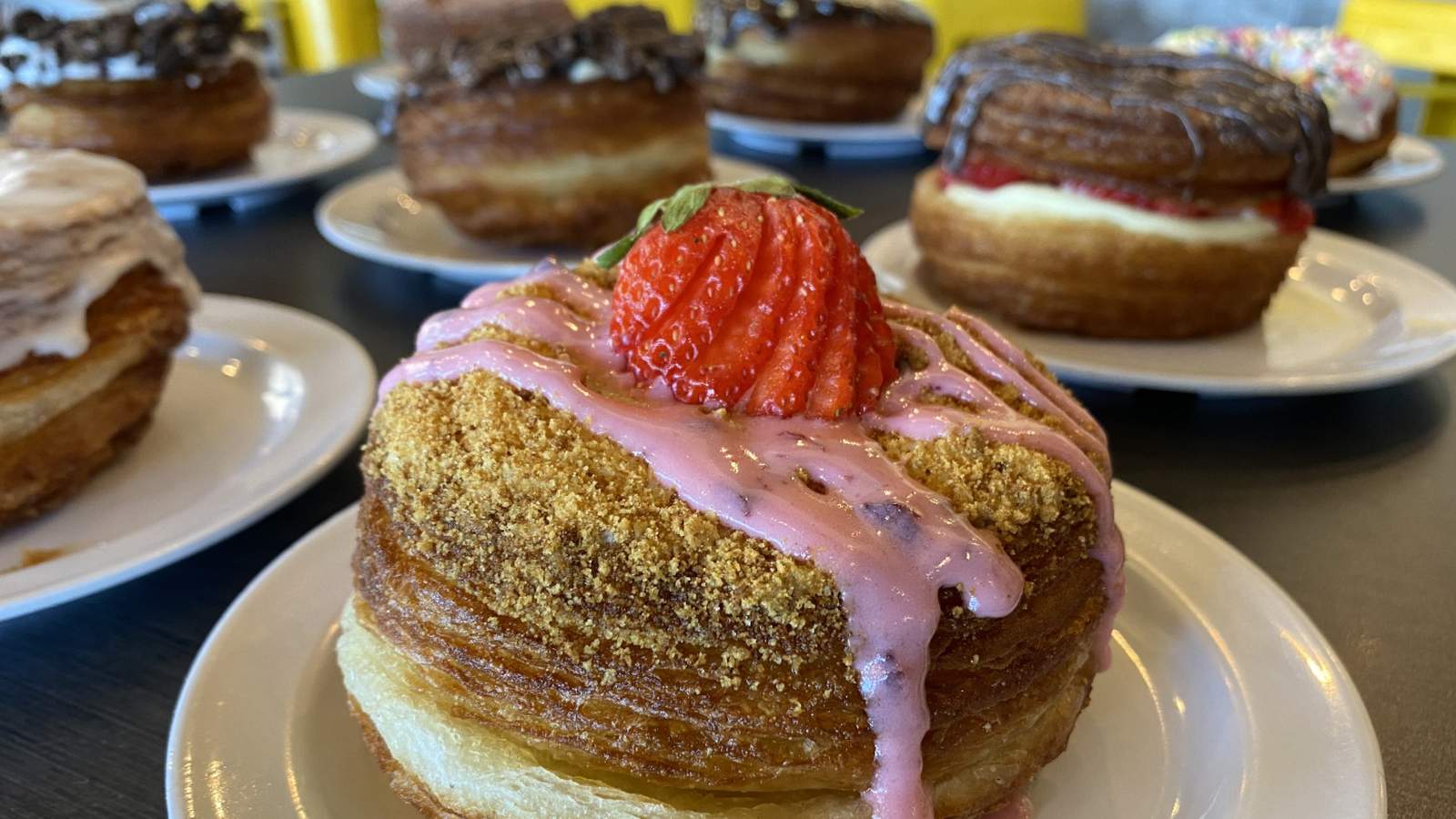 It’s National Doughnut Day: Celebrate all month long with this 'Houston Life’ promo code