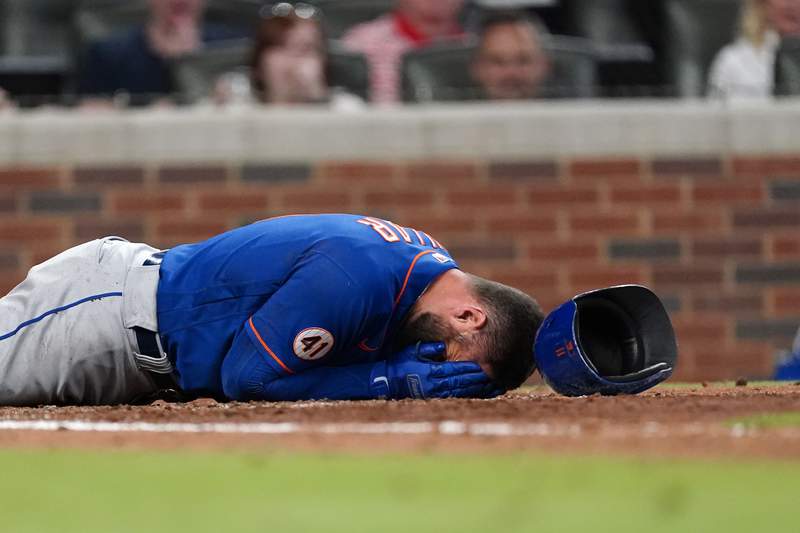 LEADING OFF: Mets, Yankees having painful road trips