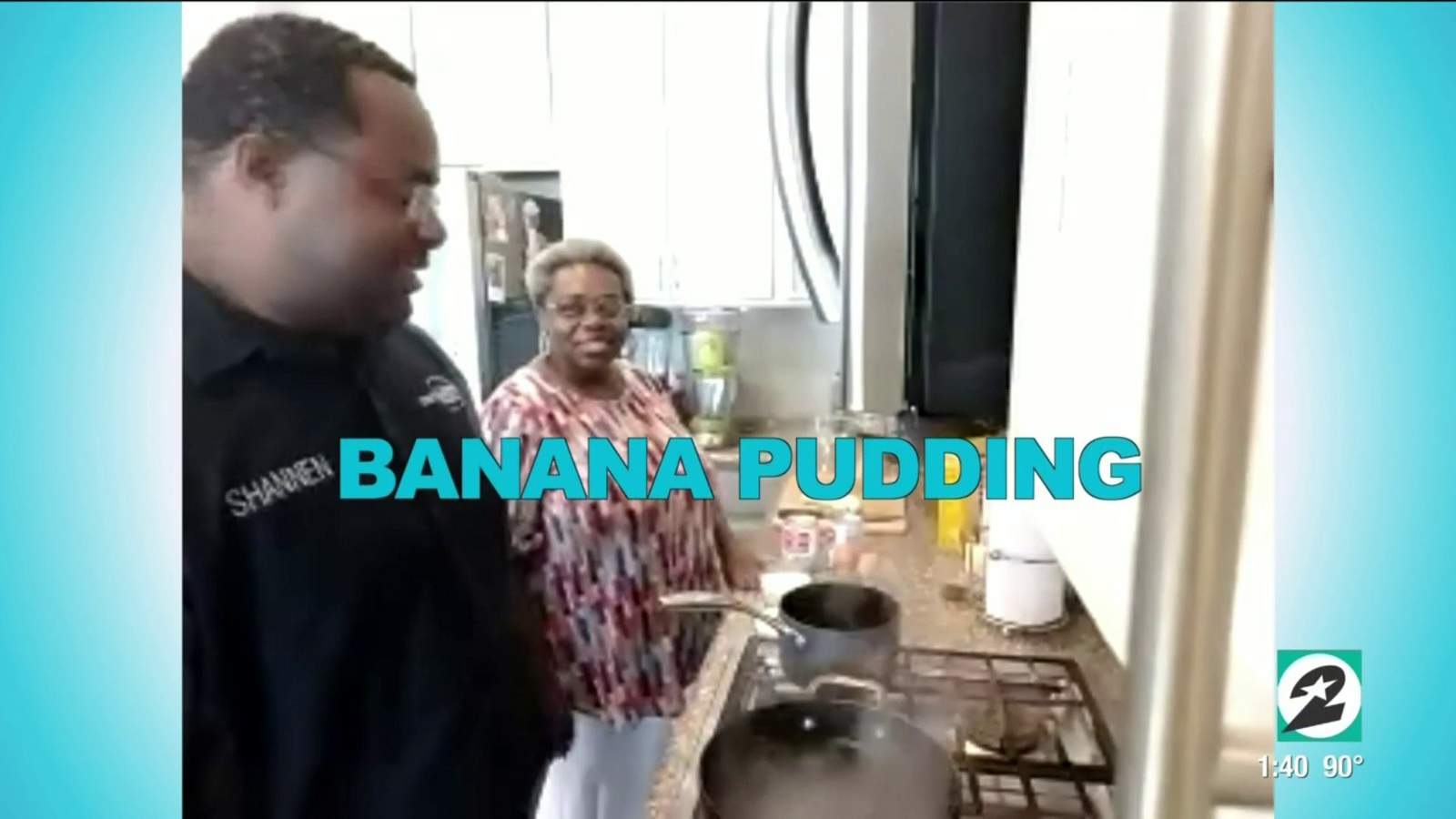 Houston’s Craft Burger owner leaves the grill for a lesson in mom’s banana pudding | HOUSTON LIFE | KPRC 2