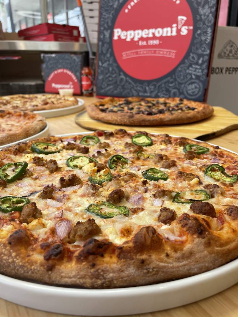 Click2Win: Free pizza for a year