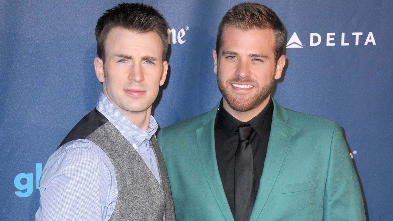 Chris Evans Brother Scott Shares The Cutest Childhood Photos On The Actor S 37th Birthday