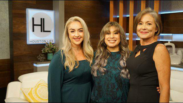 Going gray gracefully with Houston’s Upper Hand Salon