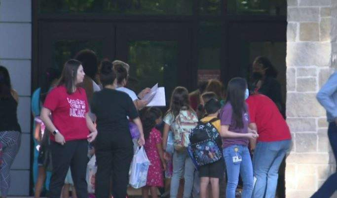 Cy-Fair ISD students return to school Monday with no mask requirement