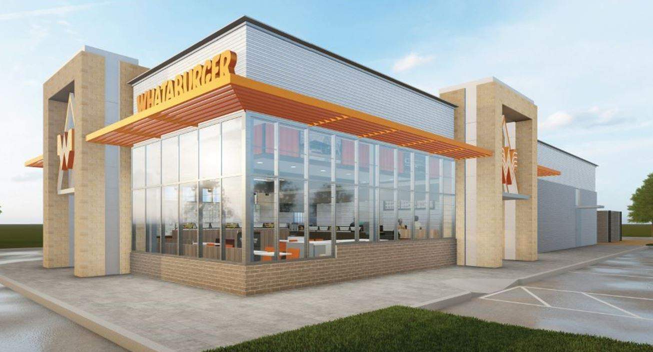 Whataburger announces updated design, plans expansion to more states