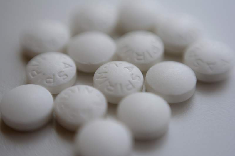 Preventative Services Task Force changing recommendation on taking aspirin to prevent heart disease, stroke