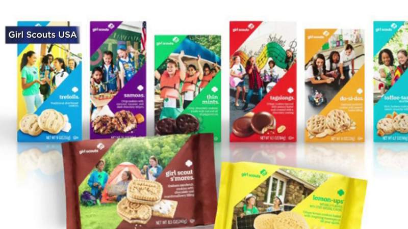 Thinner Mints: Girl Scouts have millions of unsold cookies