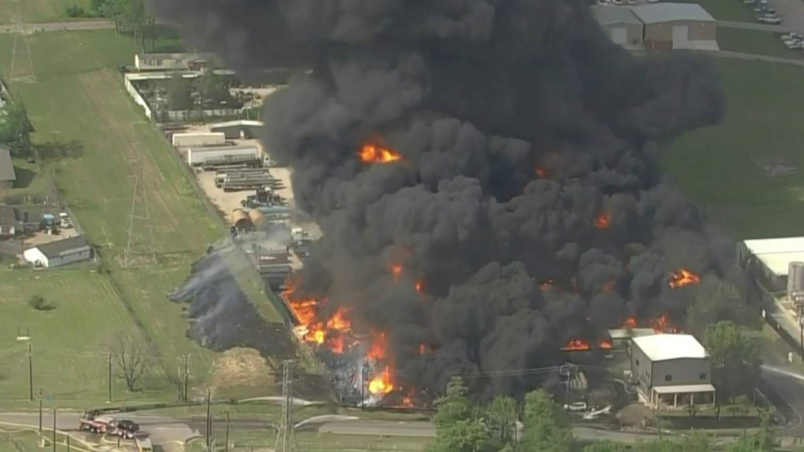 Here’s what we know about K-solv, owner of the Channelview facility on fire