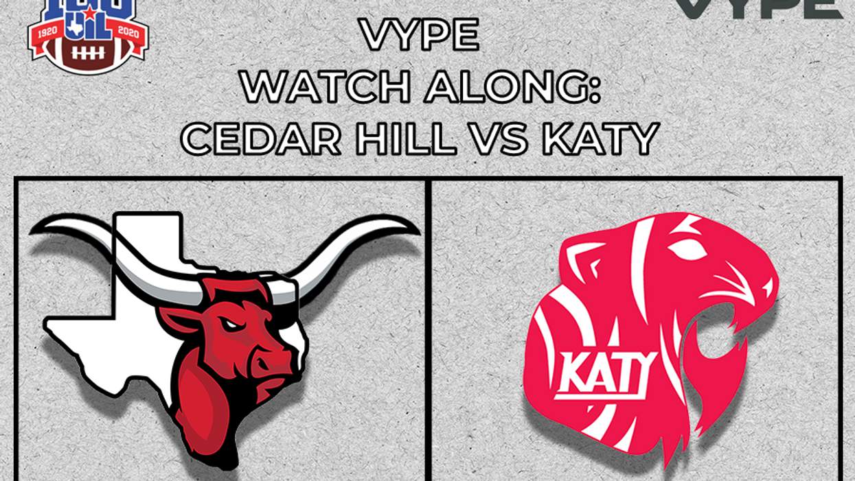 VYPE UIL 6A D2 Watch Along: Cedar Hill vs Katy