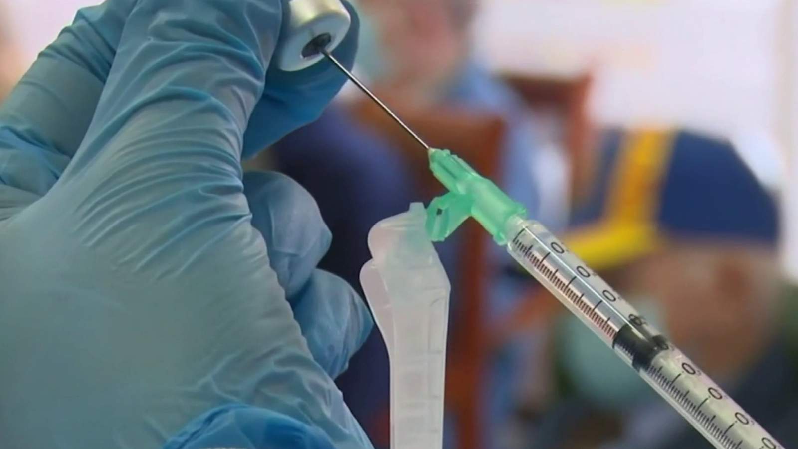 Chambers County opens coronavirus vaccine pre-registration