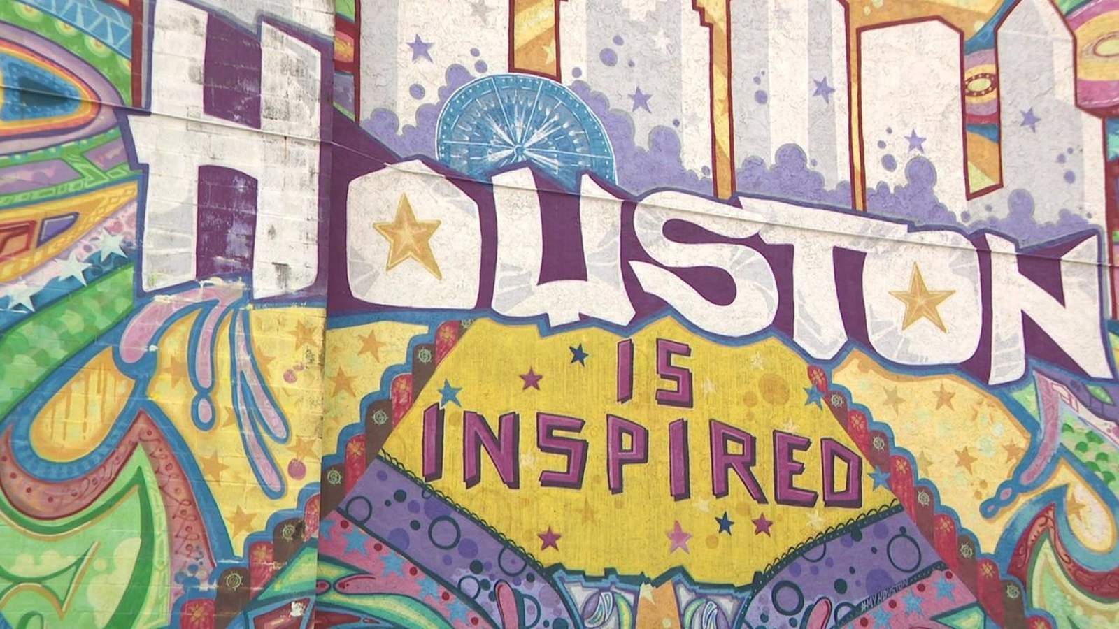 Map: See Houston’s murals on this interactive website