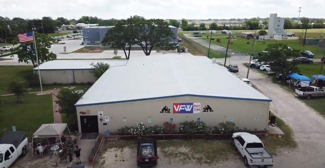 A VFW Post in Pearland is in financial trouble and may have to shut down. Here’s how you can help them.
