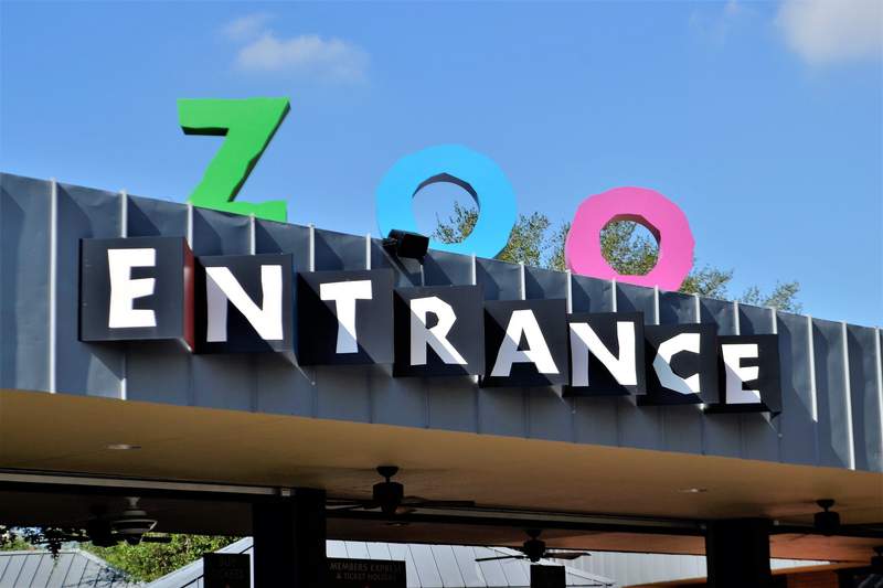 Houston Zoo named one of the best in the country