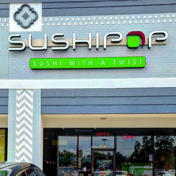 Sushi Pop opens new location in Spring Branch area