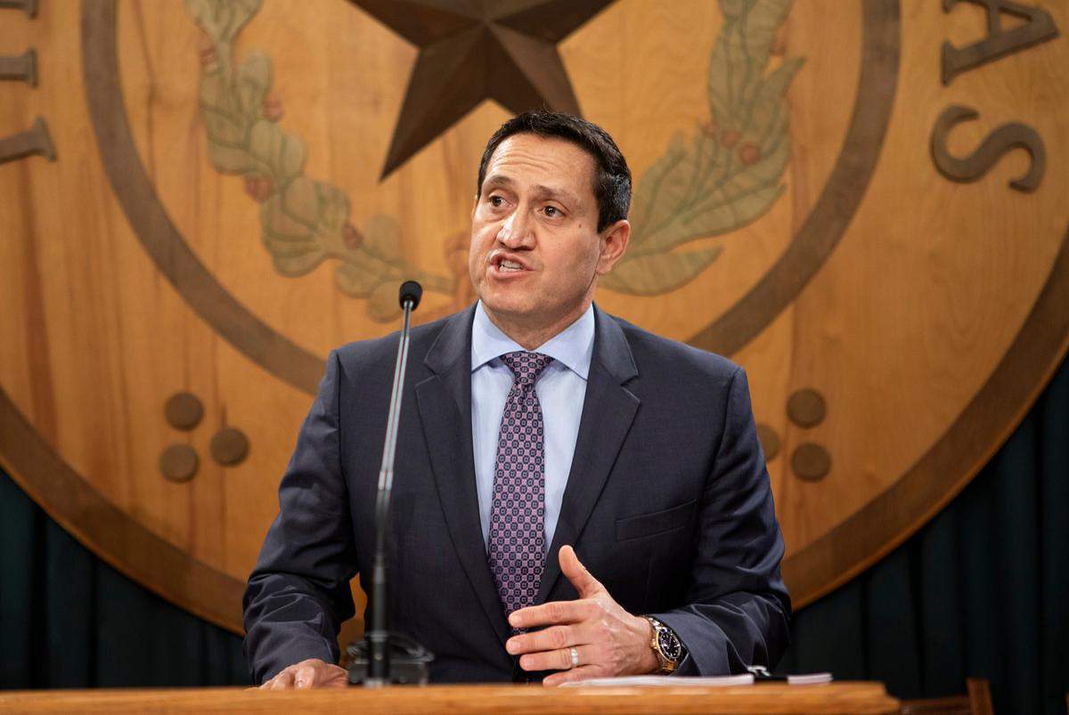 Trey Martinez Fischer becomes second Democrat to announce run for speaker of the Texas House