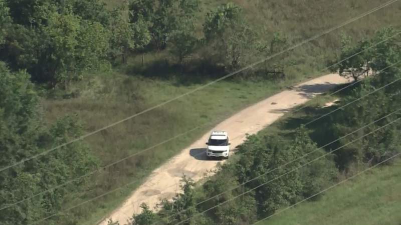 Possible human remains found in wooded area in northeast Harris Co.