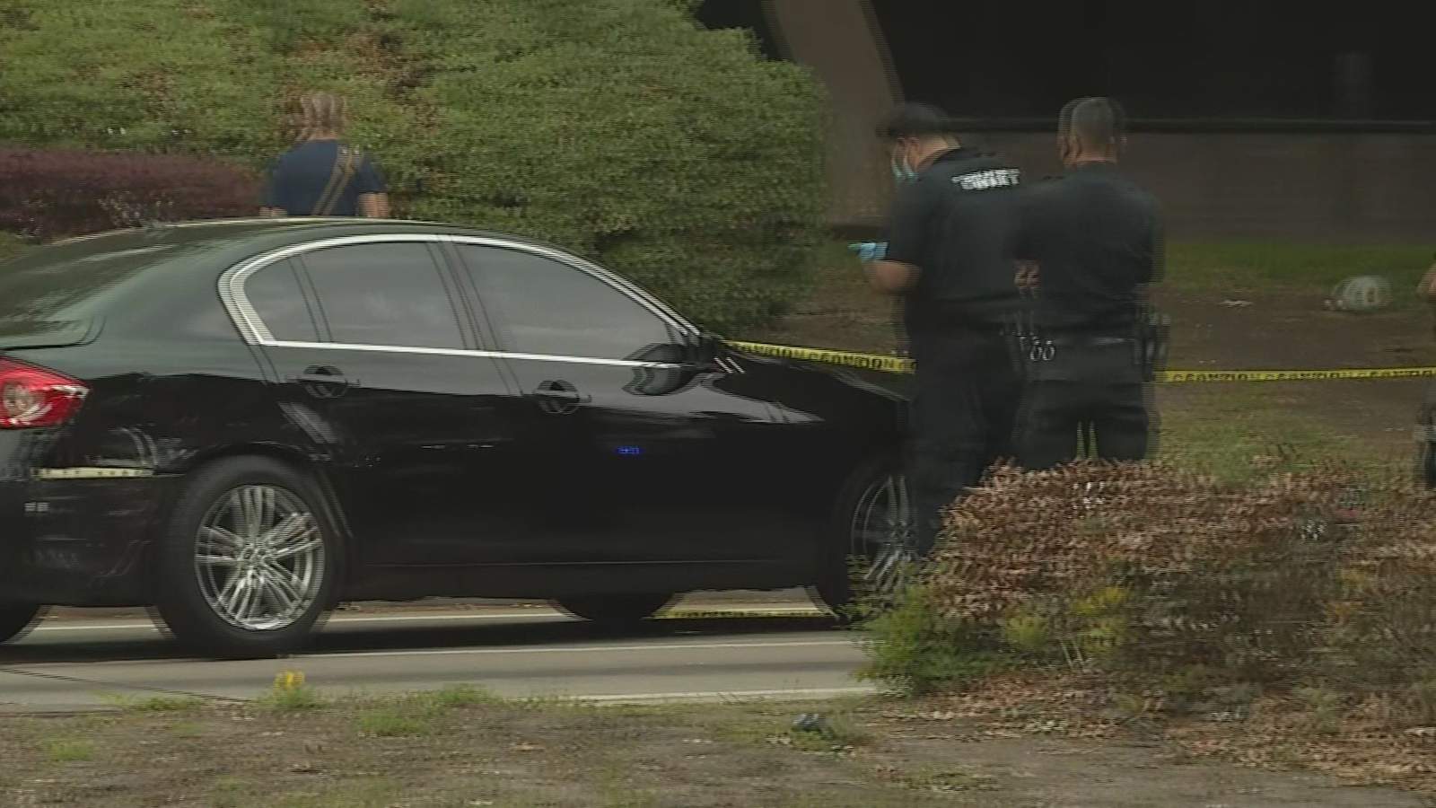 Police investigate after pregnant woman killed in shooting in West Houston