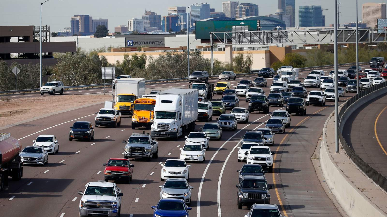 Houston Traffic Volumes: Is traffic back to normal since the pandemic started?