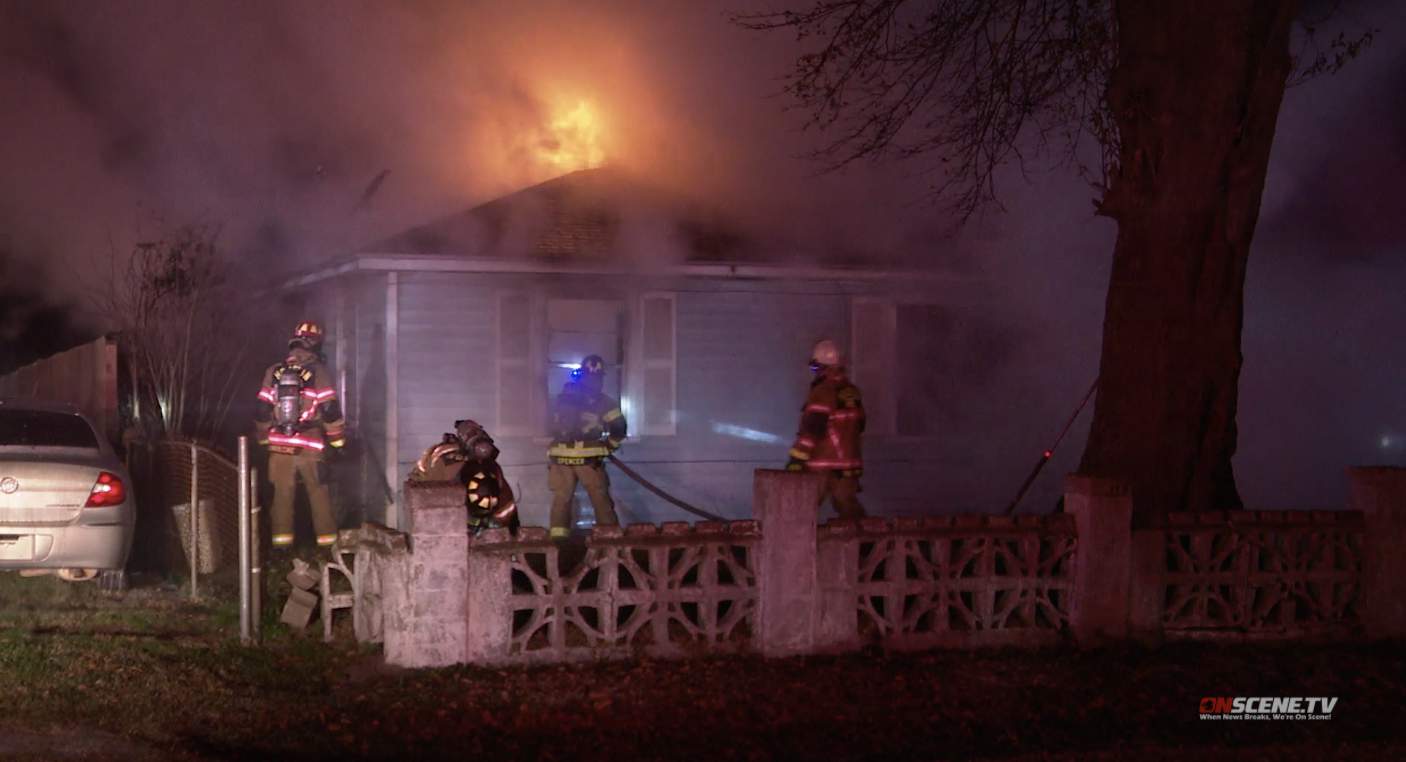 Couple in their 70s who died in house fire identified