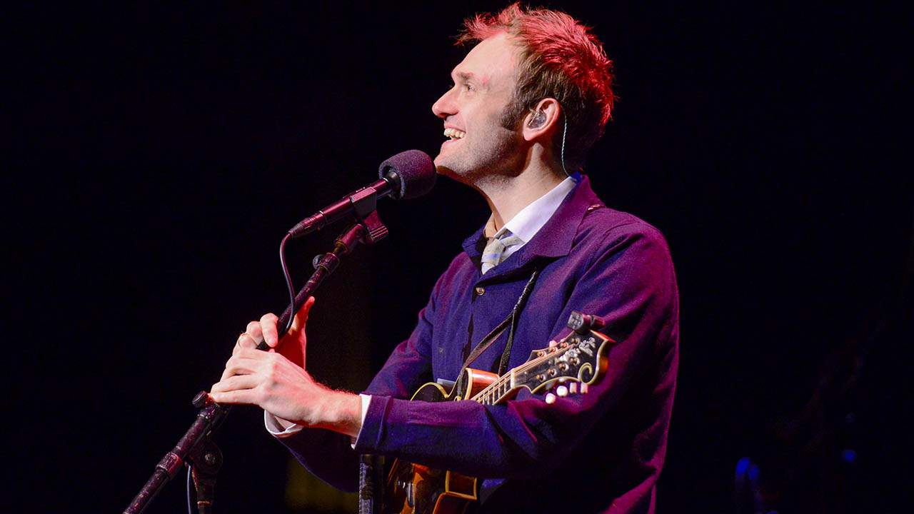 Live from Here off the air, another casualty of coronavirus, host Chris Thile reveals on social media