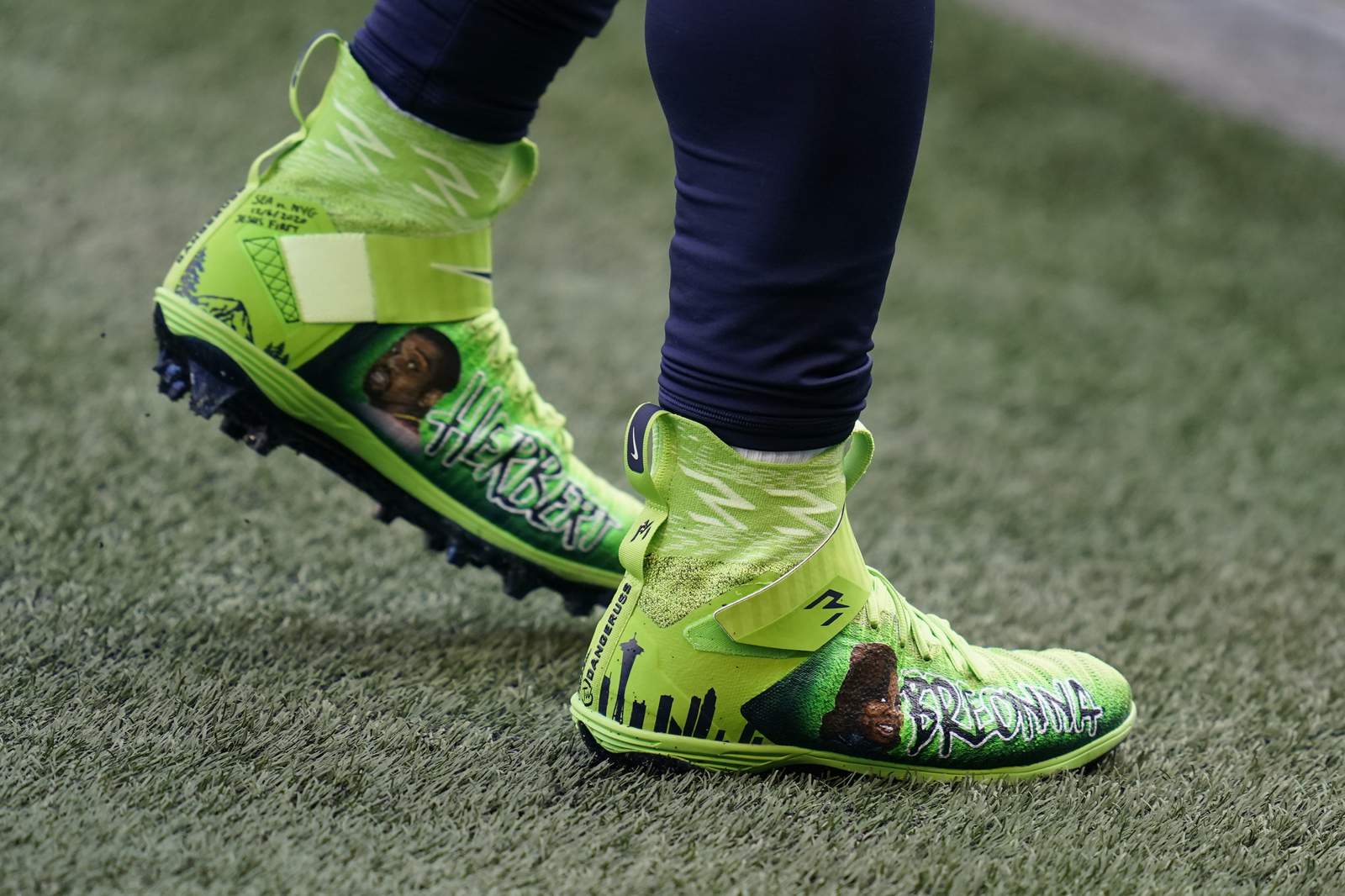 ‘My Cause My Cleats’ campaign has taken a foothold in NFL