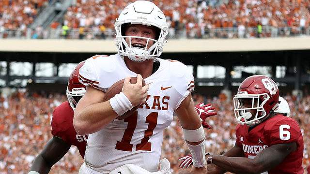 6 things to watch for in Texas' big Saturday matchup with LSU