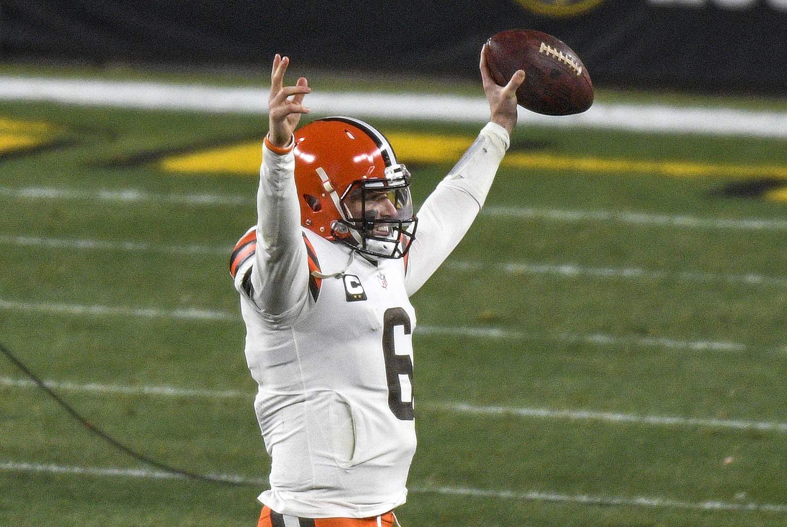 Similarities abound for Browns, Chiefs in first playoff game