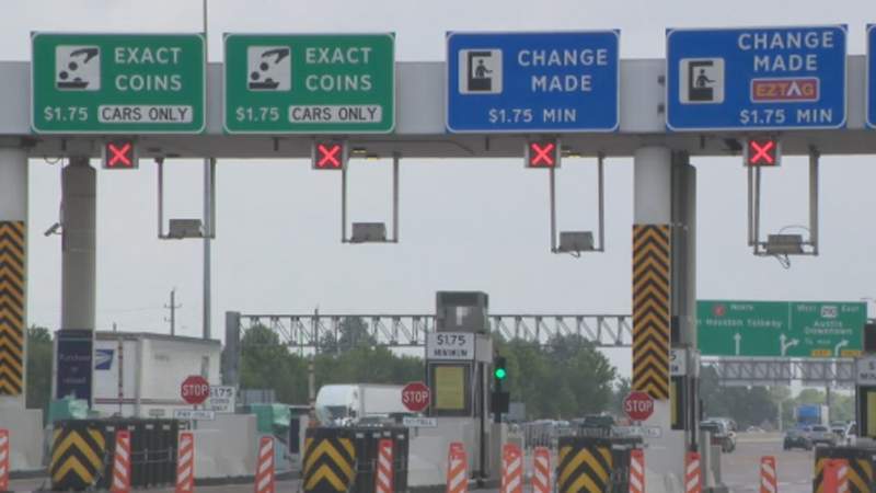 Ask 2: Why aren’t all the lanes open at West Beltway toll booths?