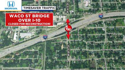 Weekend Road Work Here Are 4 Spots Houston Drivers Will Want To Avoid