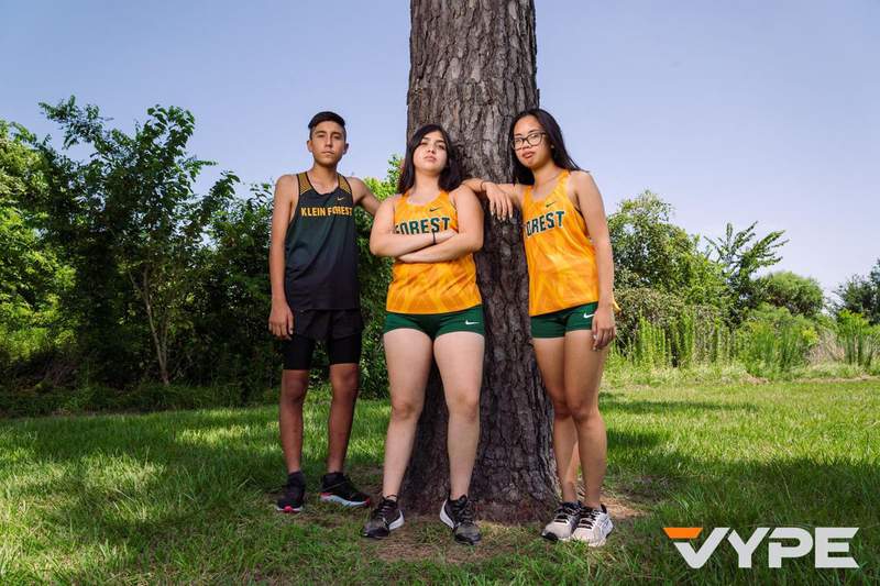 ON YOUR MARK: Klein Forest Cross Country
