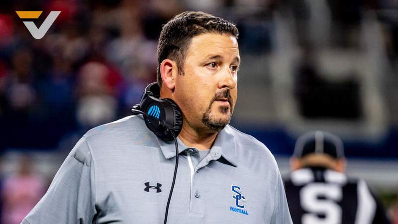 Coach of the Week: Brad Butler of Shadow Creek presented by ARS