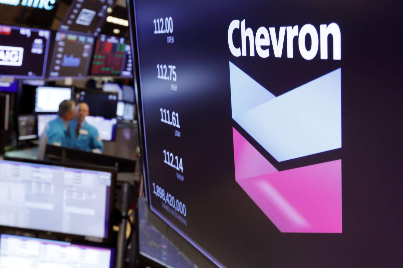 Chevron acquires Noble Energy for $5 billion, biggest purchase since beginning of pandemic