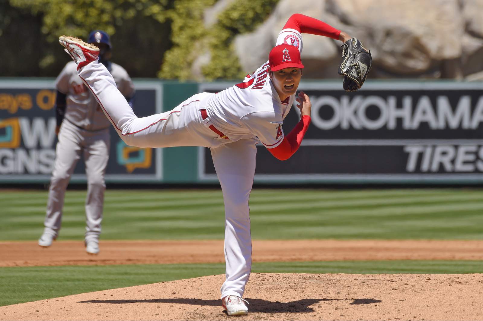 Maddon: Shohei Ohtani won't pitch again for Angels this year