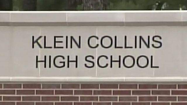 Klein Collins High School evacuated due to smoke, officials say