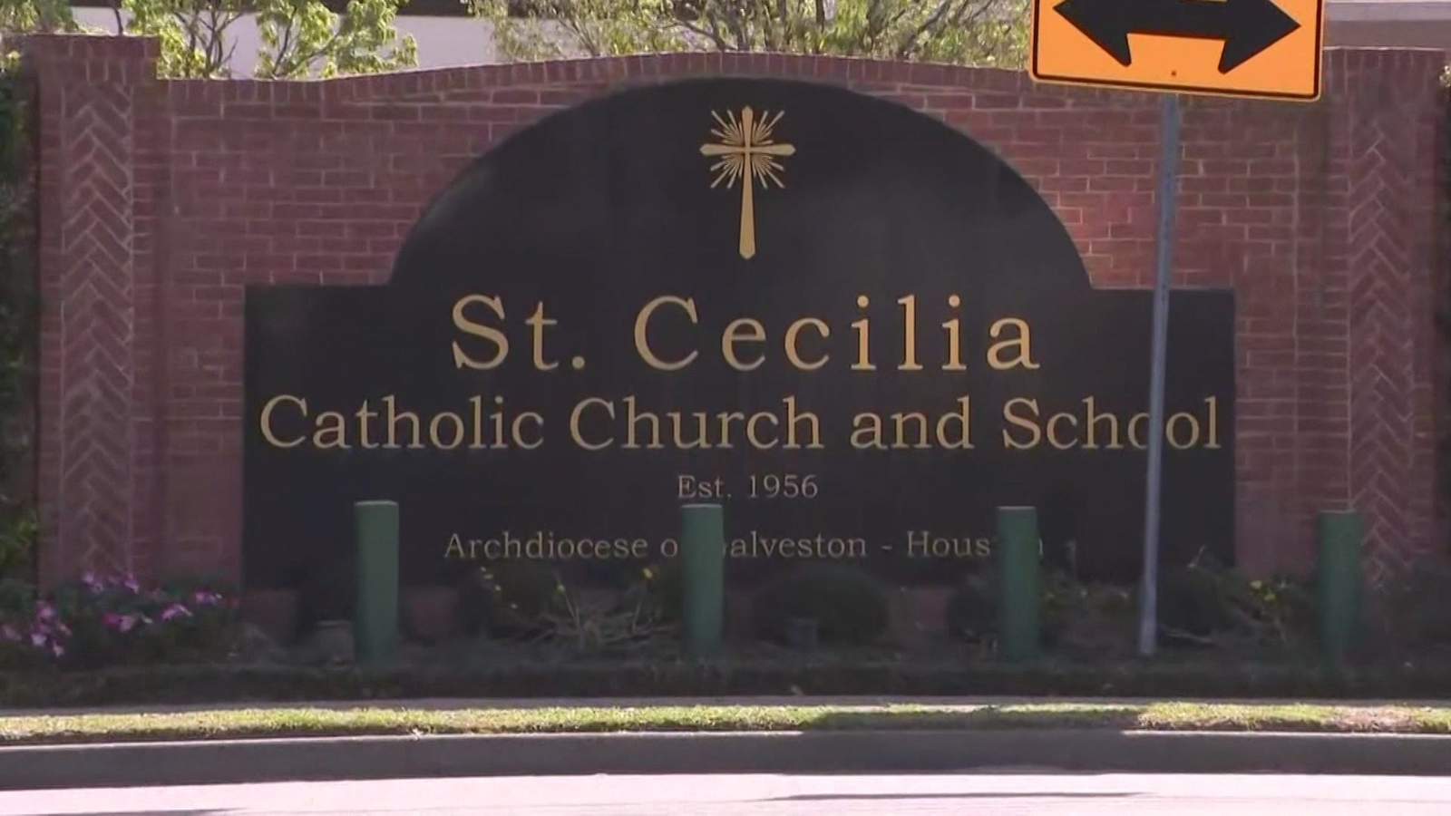 Parishioners at St. Cecilia Catholic church react to positive coronavirus patient who attended Mass
