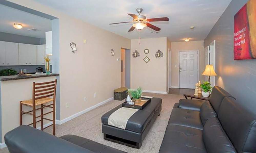 The most affordable apartments for rent in Macgregor, Houston