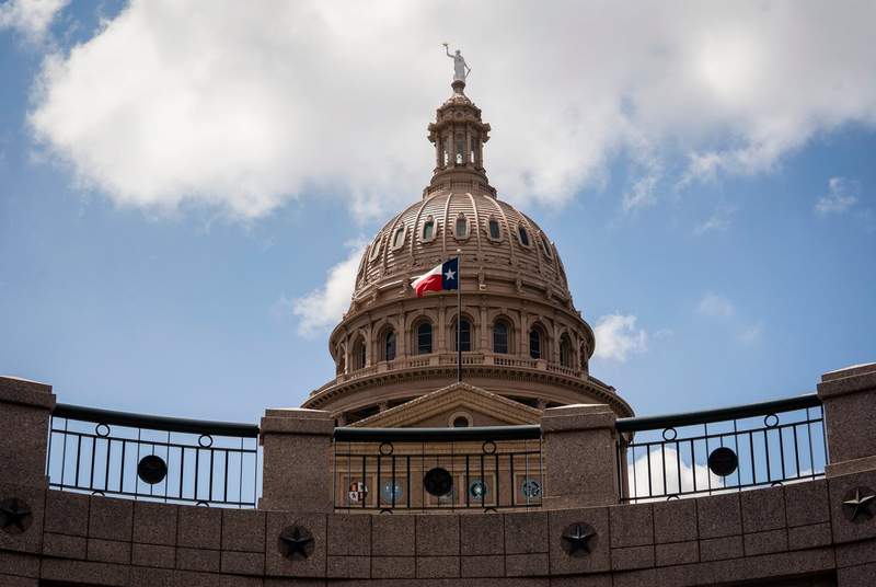 666 new Texas laws go into effect Sept. 1. Here are some that might affect you.
