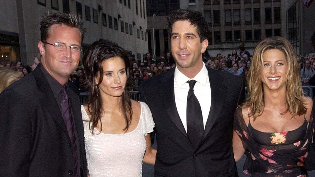 David Schwimmer Offers Update on 'Friends' Reunion and Why It'll Be 'Tricky' (Exclusive)