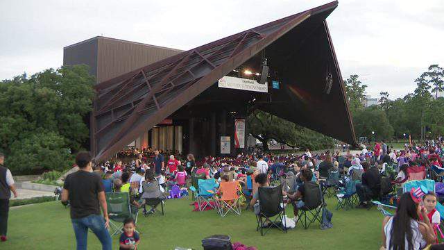 Miller Outdoor Theater cancels all shows through August due to coronavirus